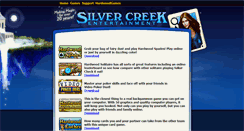 Desktop Screenshot of api.silvercrk.com